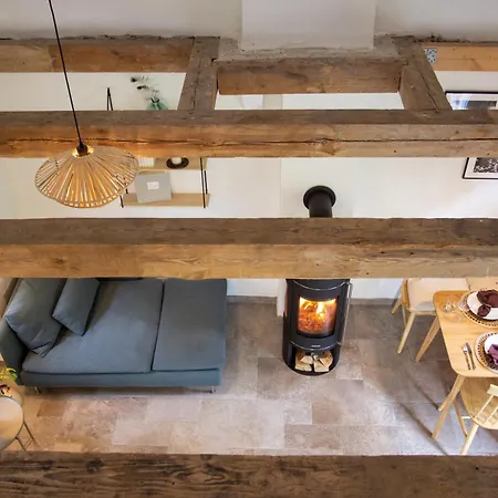 Idyllisches Landhaus, Garten & Kamin, Fuer Paare 펜션 *