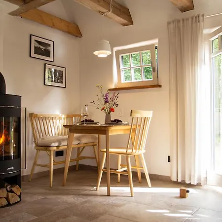 펜션 Idyllisches Landhaus, Garten & Kamin, Fuer Paare *