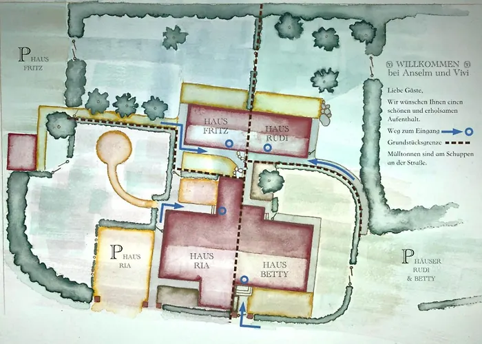 בית נופש Idyllisches Landhaus, Garten & Kamin, Fuer Paare Kloster Tempzin