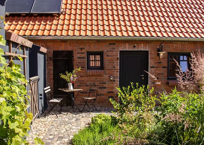 Idyllisches Landhaus, Garten & Kamin, Fuer Paare Kloster Tempzin