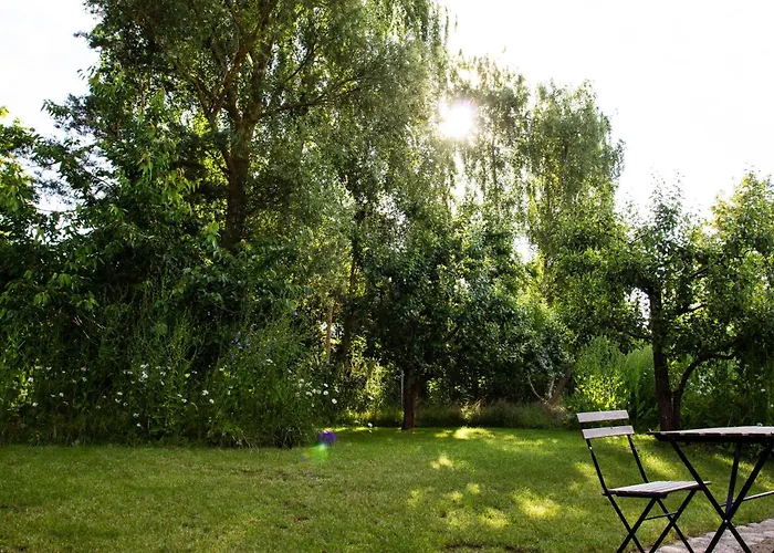 Idyllisches Landhaus, Garten & Kamin, Fuer Paare בית נופש *